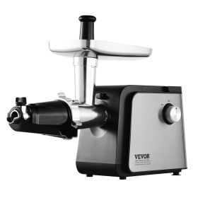 4.9 LBS/Min Electric Tomato Strainer 500W Tomato Sauce Maker Machine Home