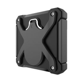 Easy Manual Can Openers with Stainless Steel Bottle Openers Inside