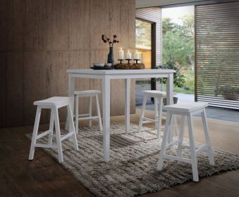 Gaucho 5PCS Pack Counter Height Table Set